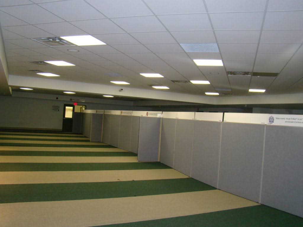 Commercial electrical construction