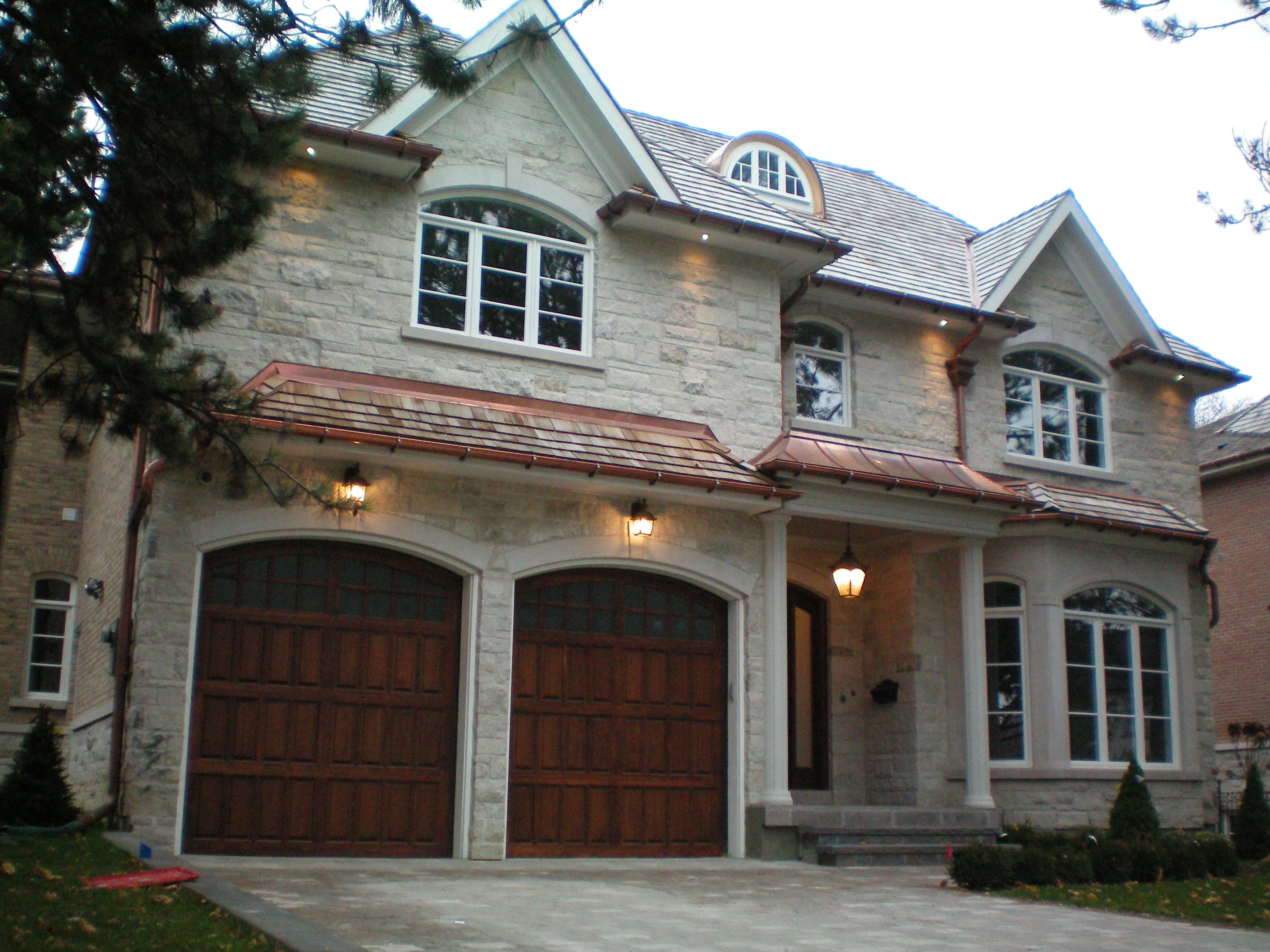 Residential electrical project